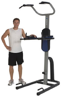 Cheap exercise equipment ProGear 275 Tower Fitness Station review 2015