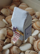 :: ENTRE TELAS ::: Bolso con asas de madera