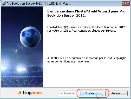 Cara Gampang Install Game PES 2012 dari DVD (Full Gambar Pedoman)