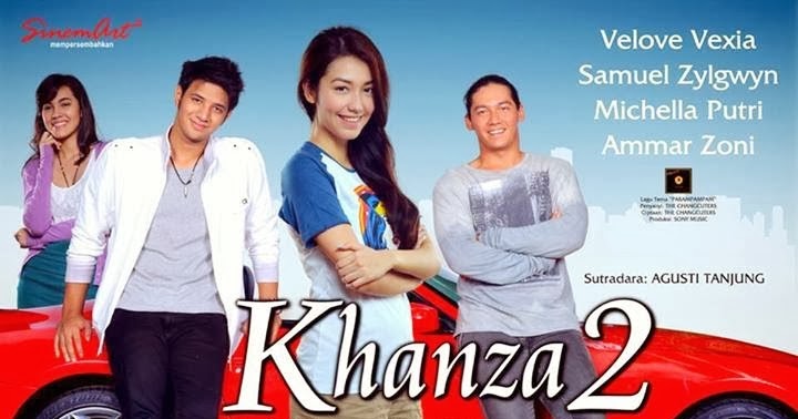 Sinetron Khanza