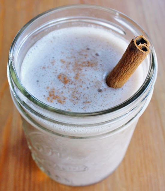 All Things Protein.... Cinnamon Roll Protein Shake