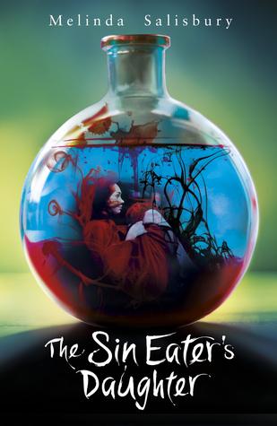 Review: The Sin Eater’s Daughter by Melinda Salisbury