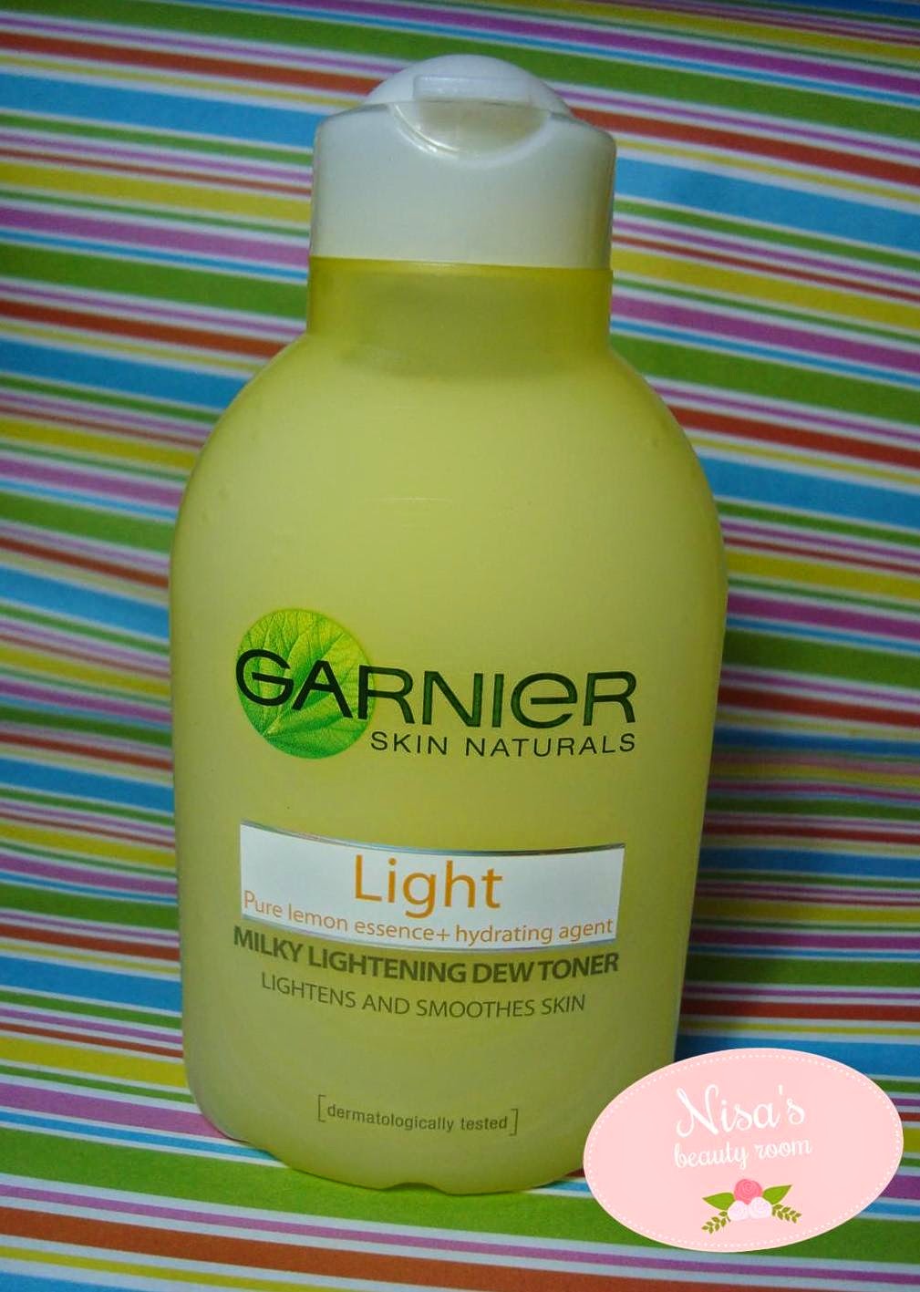 Review New Garnier Light Complete