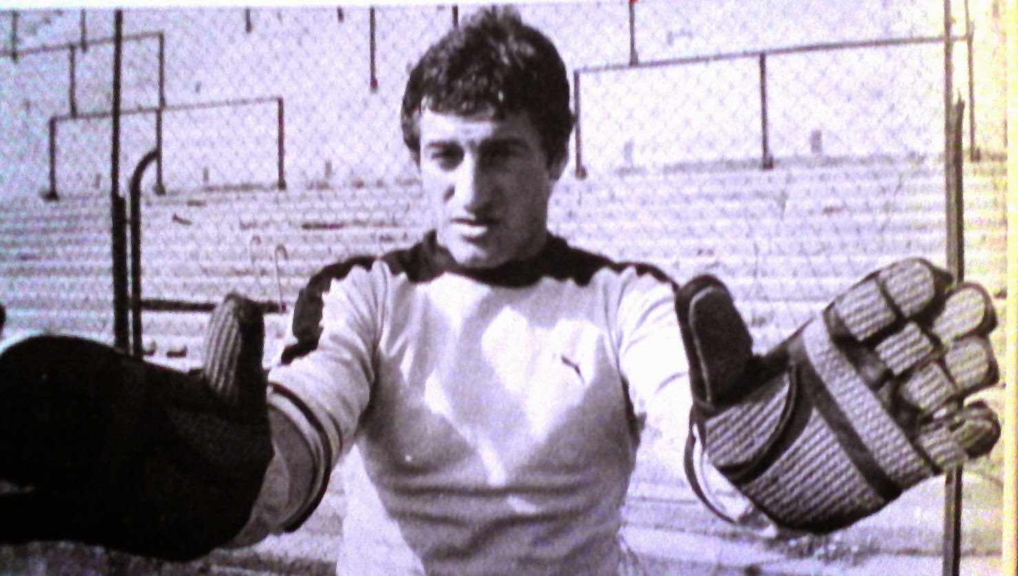 ALLA FINE DEL PRIMO TEMPO Appunti di calcio romantico Luciano