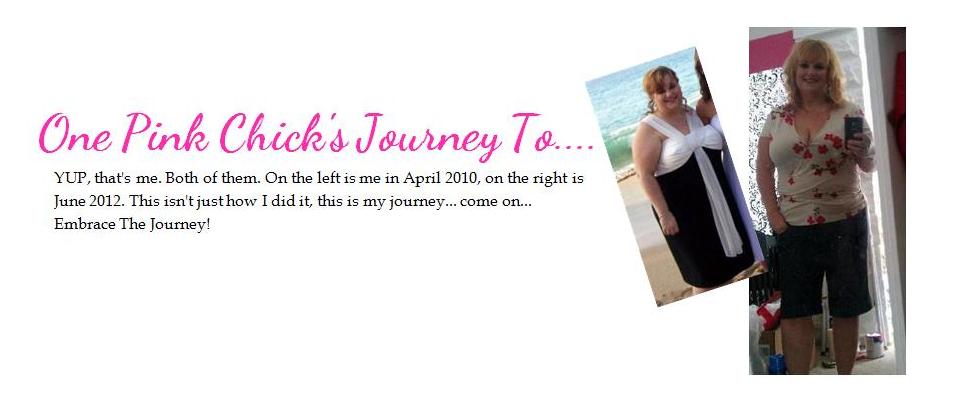 One Pink Chick's Journey To....