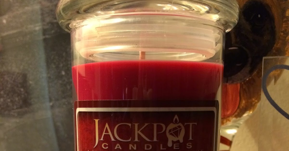 Thinking Pink Contest Time! Win Your Own Jackpot Candle