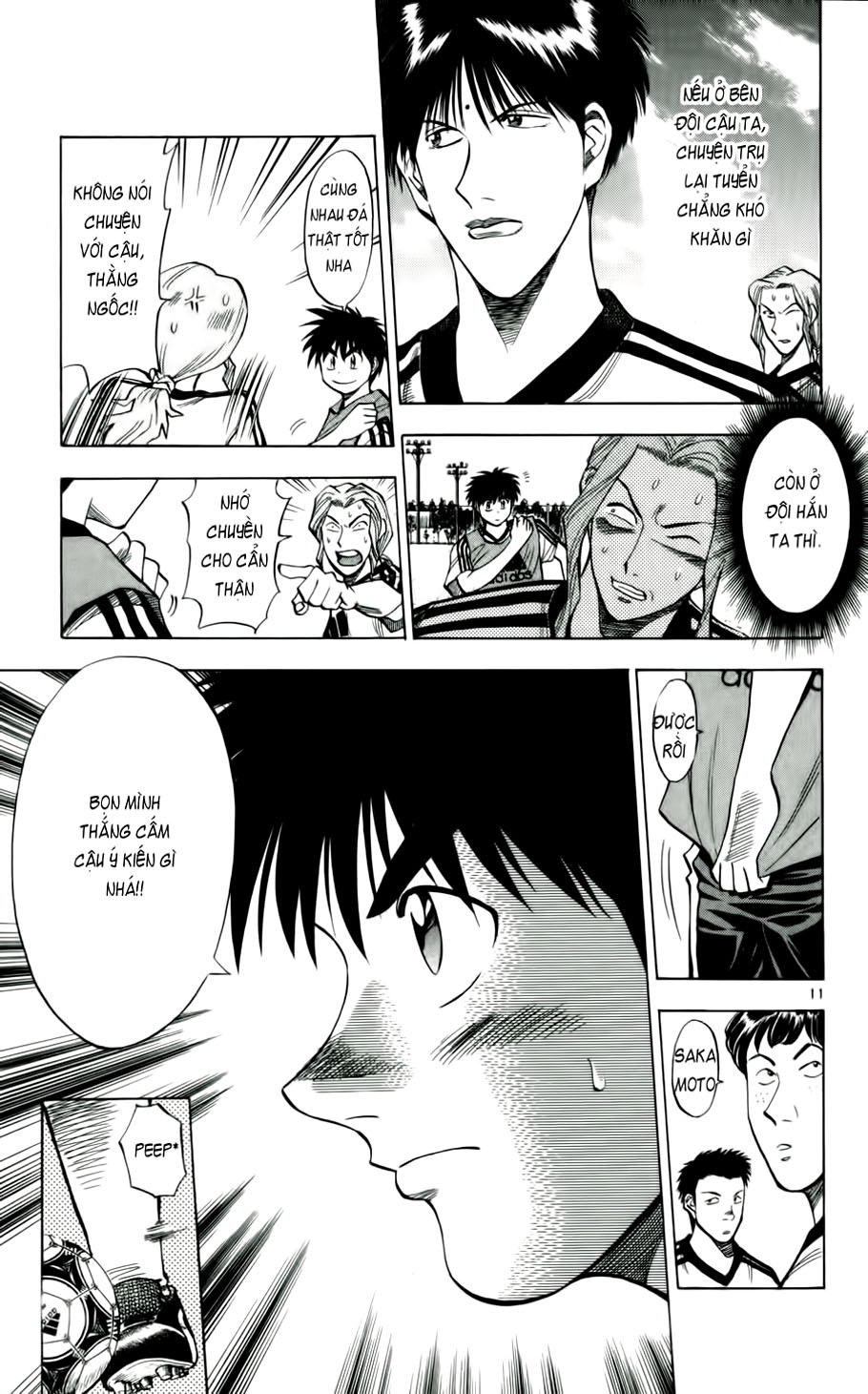 Fantasista bản VIP Chap 39 - Truyen.Chap.VN