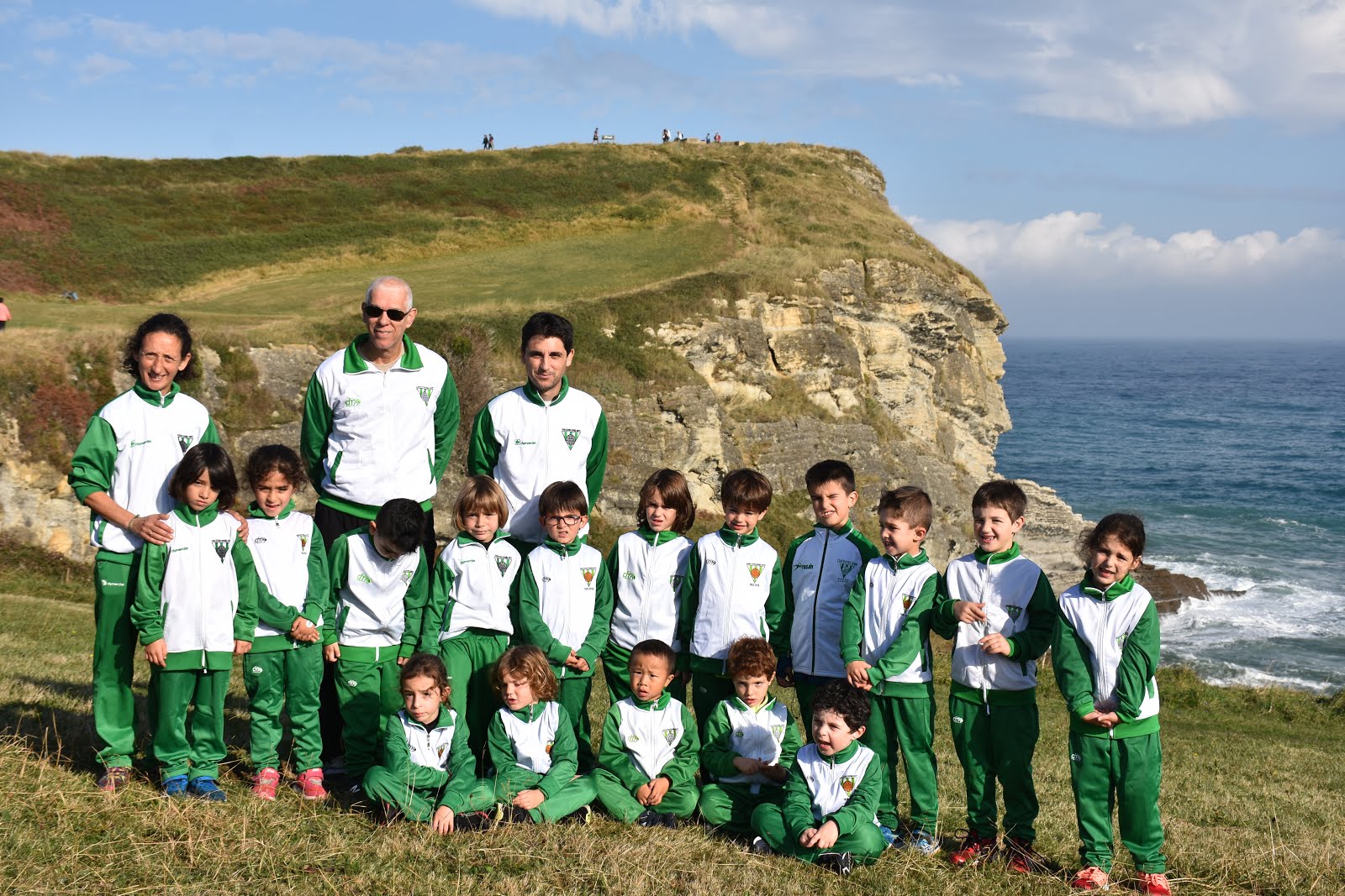 Equipo Pre-Benjamín