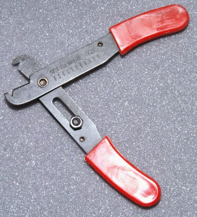 wire cutter