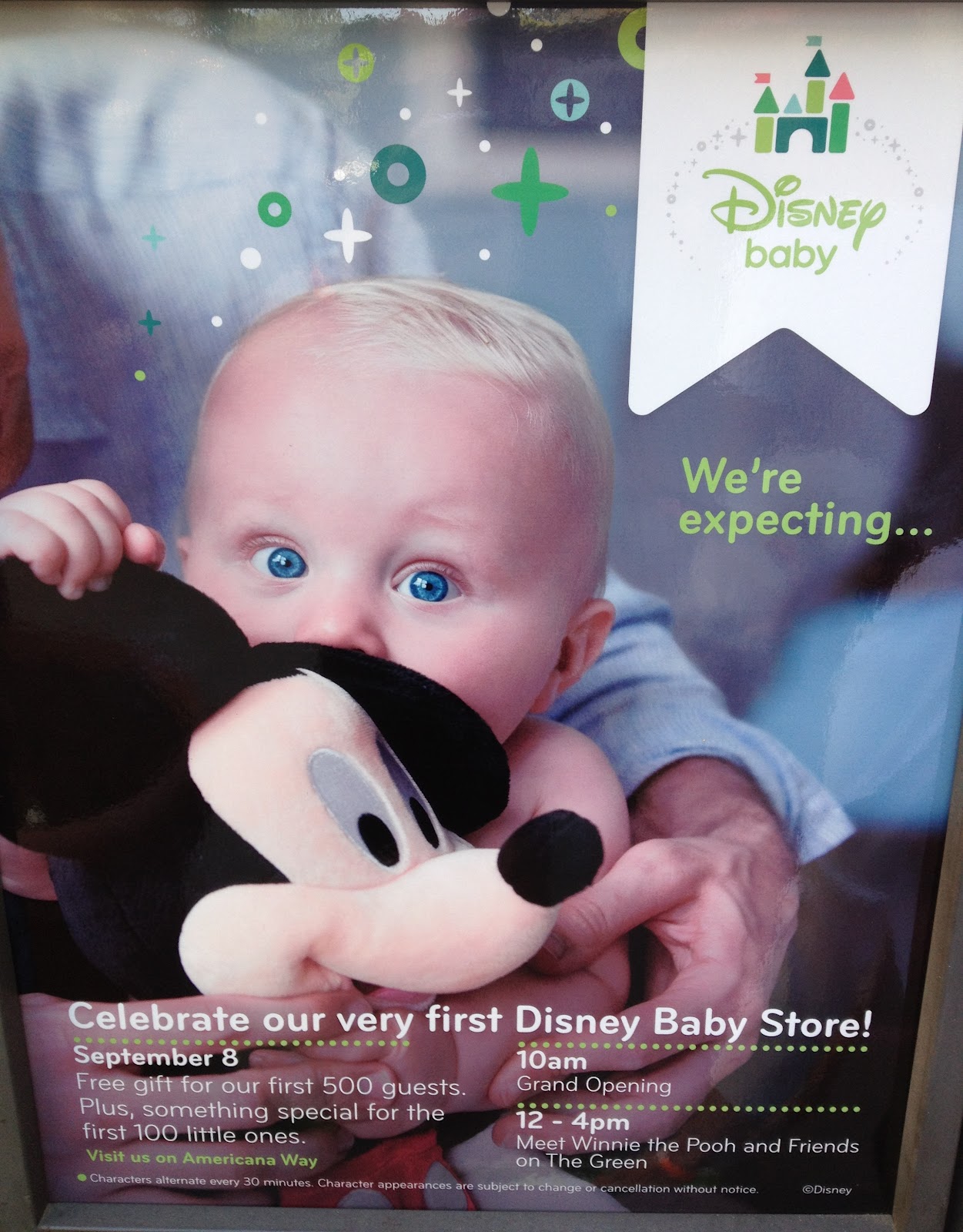 Official Disney Baby Store