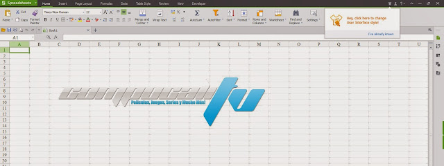 Kingsoft Office Suite Professional 2013 Full 9.1
