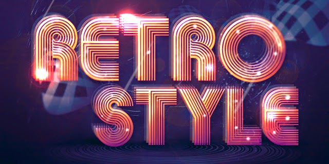 Useful Photoshop Text Effect Tutorials Useful Photoshop Text Effect Tutorials