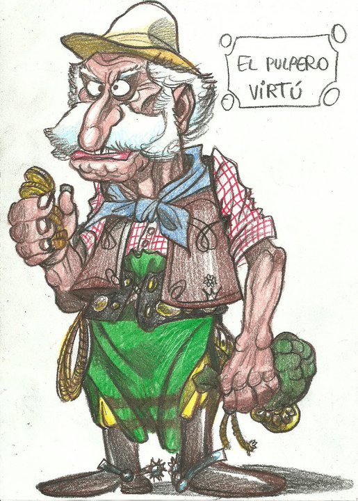 PULPERO VIRTU