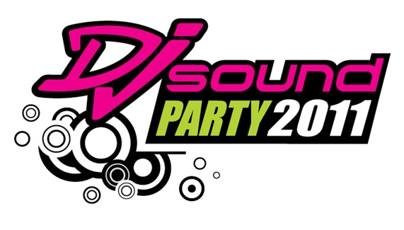 Dj Sound Logo