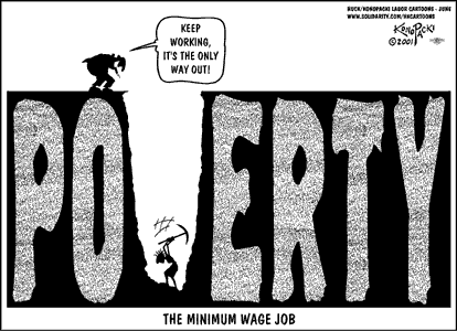 the poverty trap The poverty trap affects people living in households on low incomes it creates a disincentive either to look for work or work longer hours because of the effects of the income tax and welfare benefits system. the poverty trap The poverty trap affects people living in households on low incomes it creates a disincentive either to look for work or work longer hours because of the effects of the income tax and welfare benefits system.