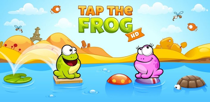 (dropbox)(juego apk)Tap the Frog HD Premium  Portada+Descargar+Tap+the+Frog+HD+Premium+v1.0+.apk+1.0+Pro+Full+Android+Tablet+M%C3%B3vil+Ni%C3%B1os+Juegos+Apkingdom+Ranas+Rana+Reaccioar+Reflejos