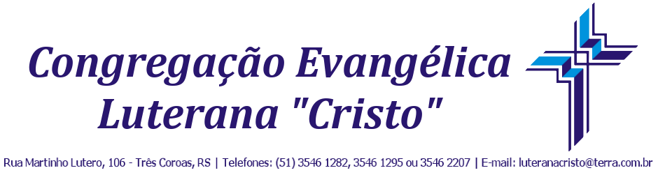 Congregação Evangélica Luterana Cristo