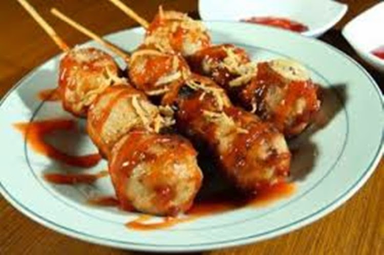 Resep Membuat Cilok Bakar Bandung Special Resep Membuat Cilok Bakar Bandung Special
