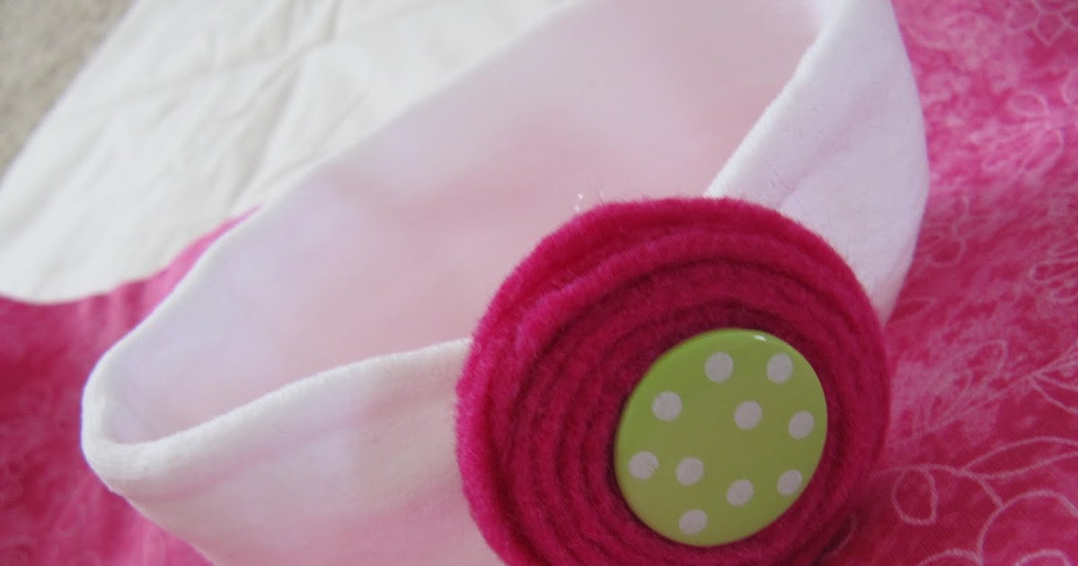 A Jill of All Trades Infant Nylon Headband Tutorial