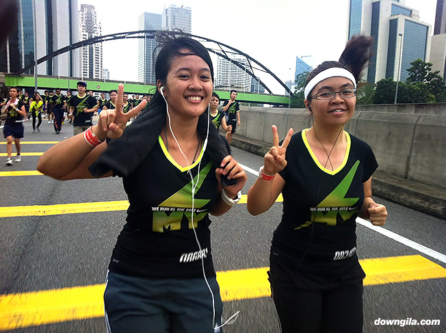 we run kl 10k 2012