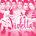 Novo CD de Violetta "Crecimos Juntos" já esta em Pré-Venda No Brasil