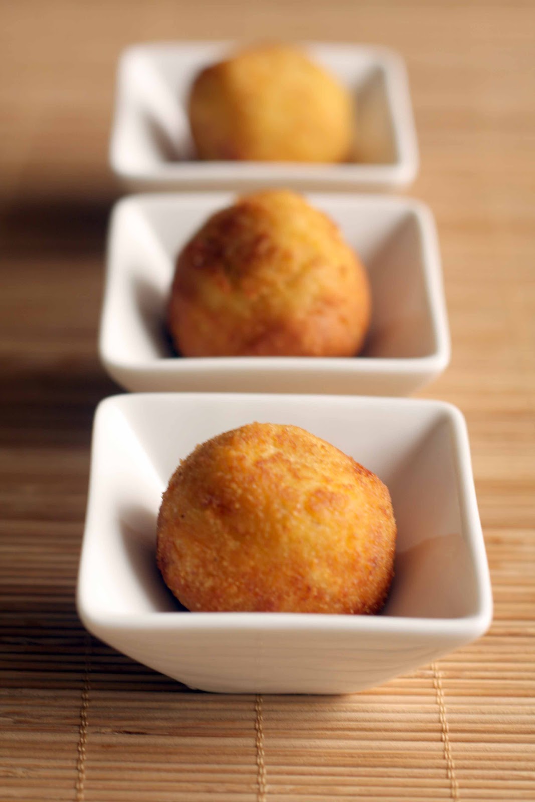 igloo cooking CROQUETAS DE POLLO CON HARINA DE GARBANZO