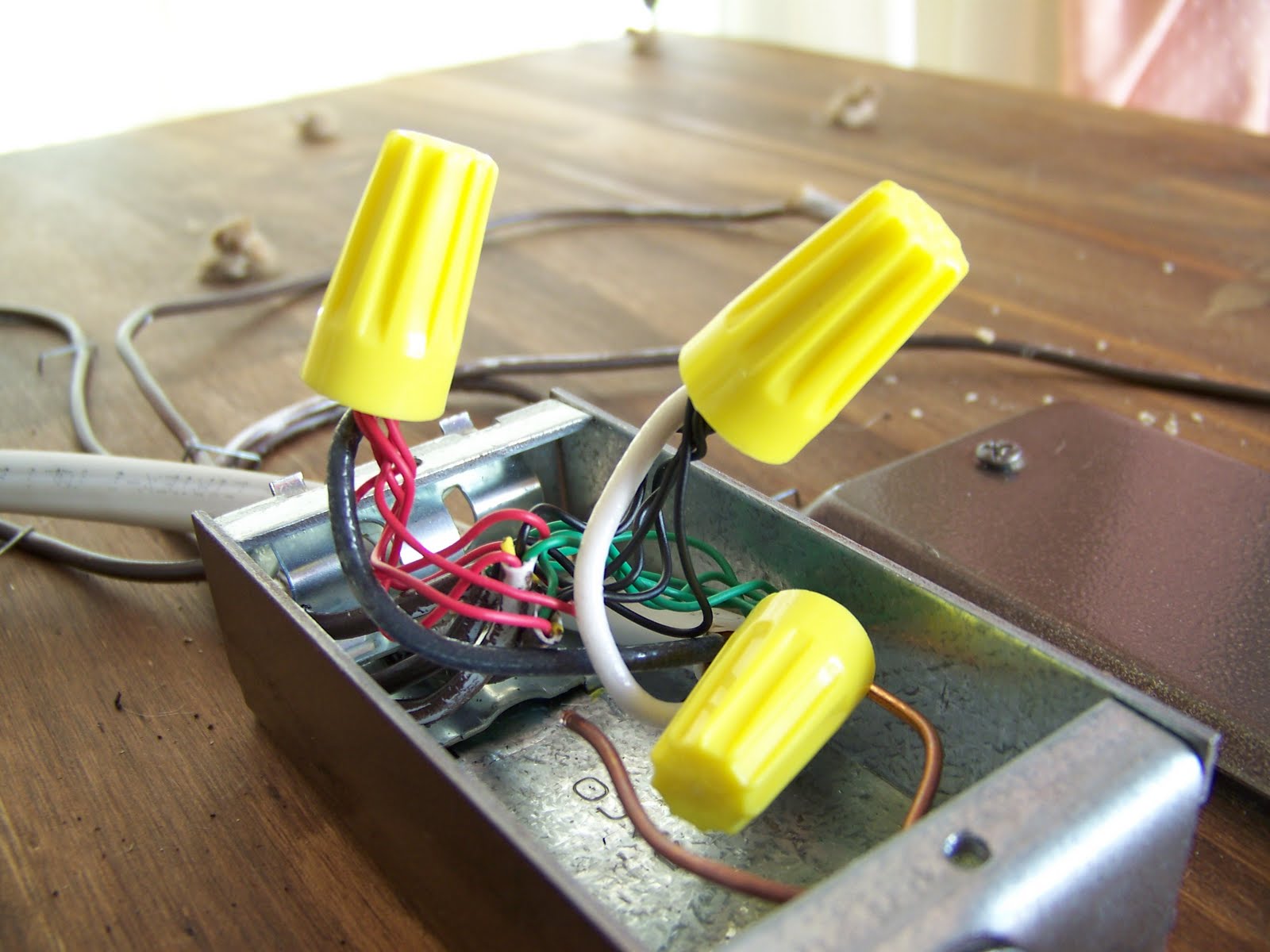 CK and Nate header How To Mason Jar Electrical