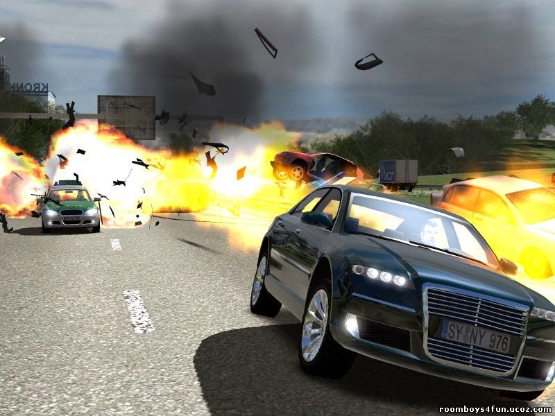 Crash Times 3 Game
