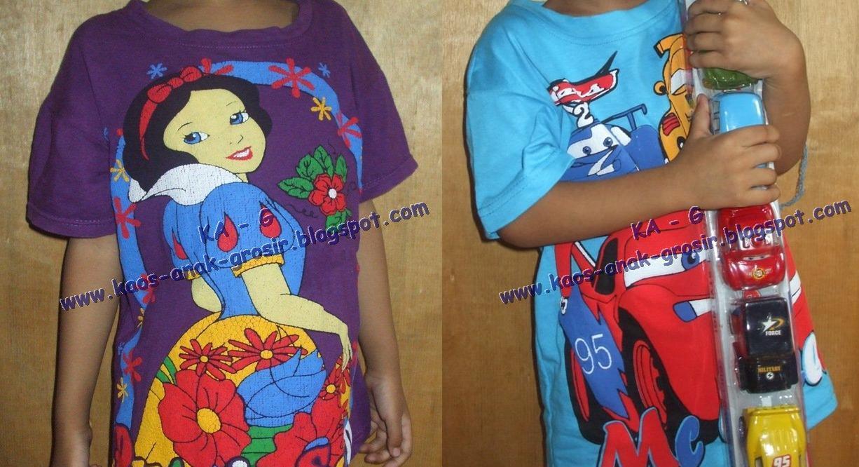 Kaos Anak Grosir (KA-G)