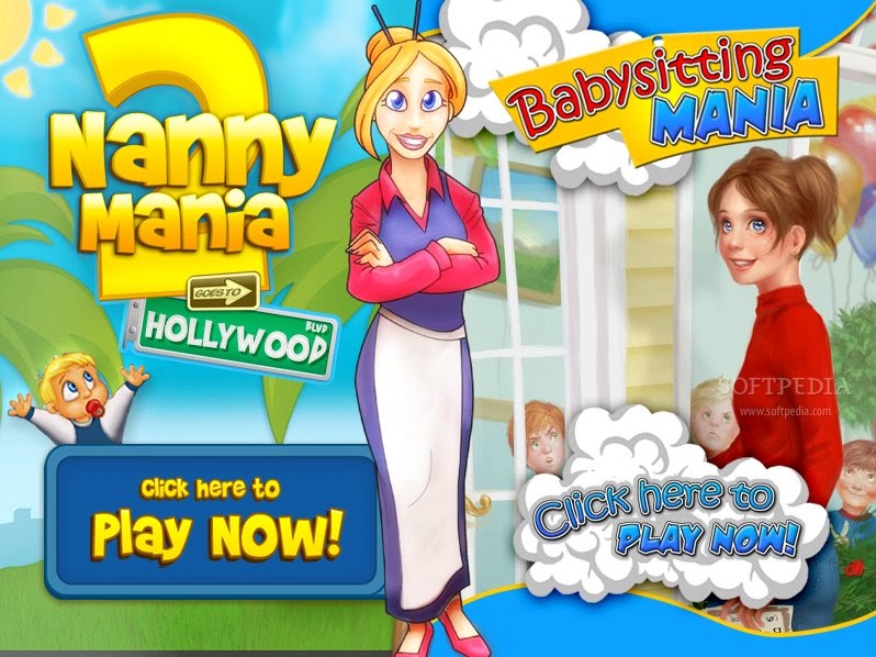 [PC] Nanny Mania GetGame