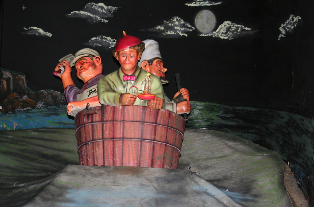 The Carpetbagger: Rock City: The Ultimate Southern Roadside Attraction