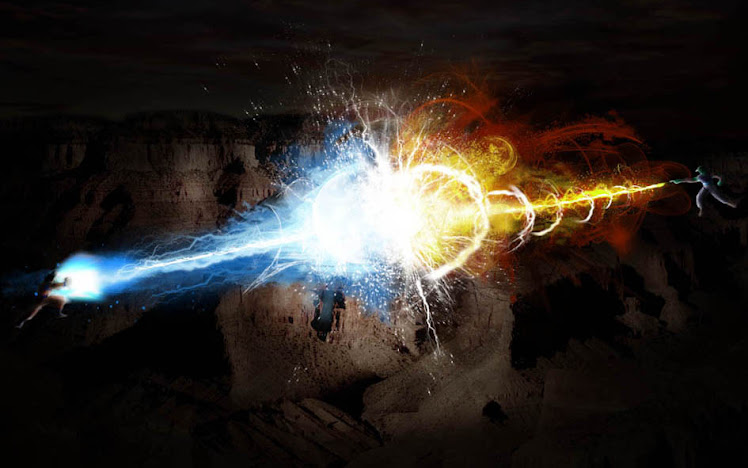 Makodroid Dragon Ball Kamehameha LWP