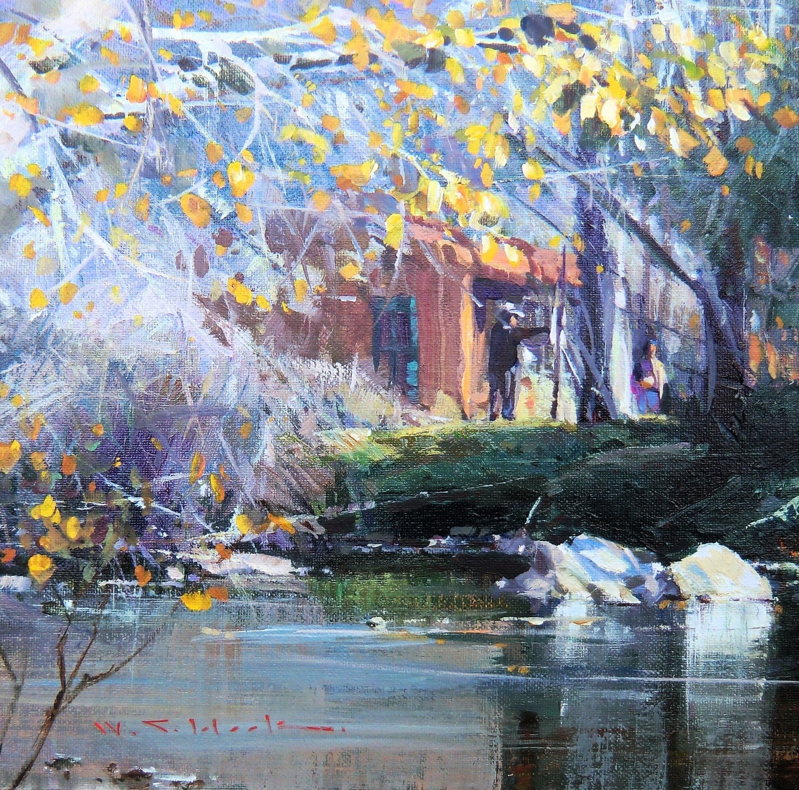 American Art Invitational American Art Invitational Presents William