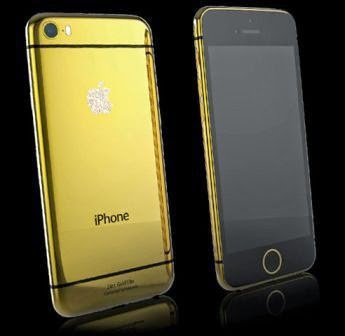 Goldgenie buka pre-order iPhone 6 Elite dengan harga 424 juta Goldgenie buka pre-order iPhone 6 Elite dengan harga 424 juta