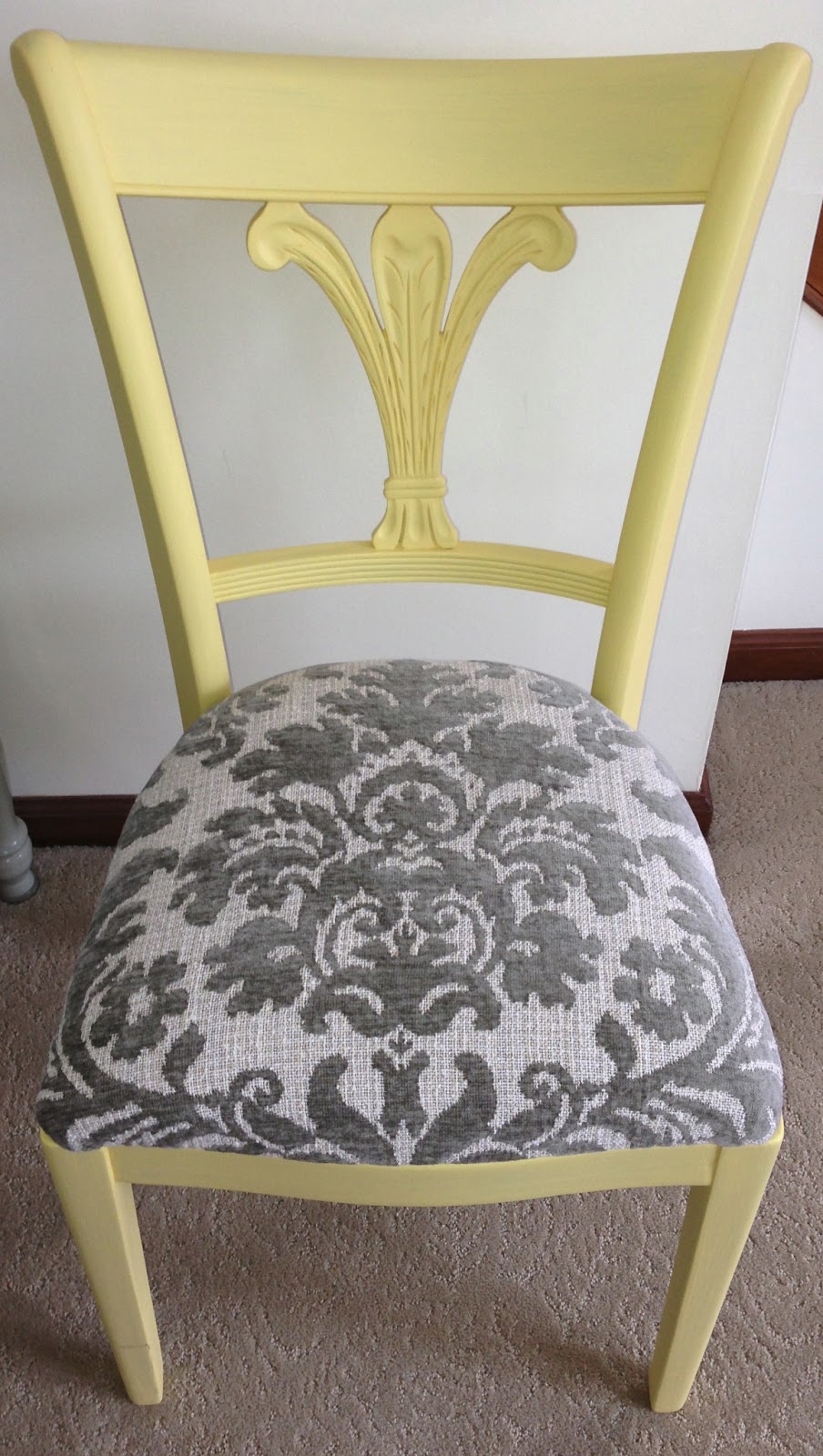 daisies don't sleep Curvedback chair