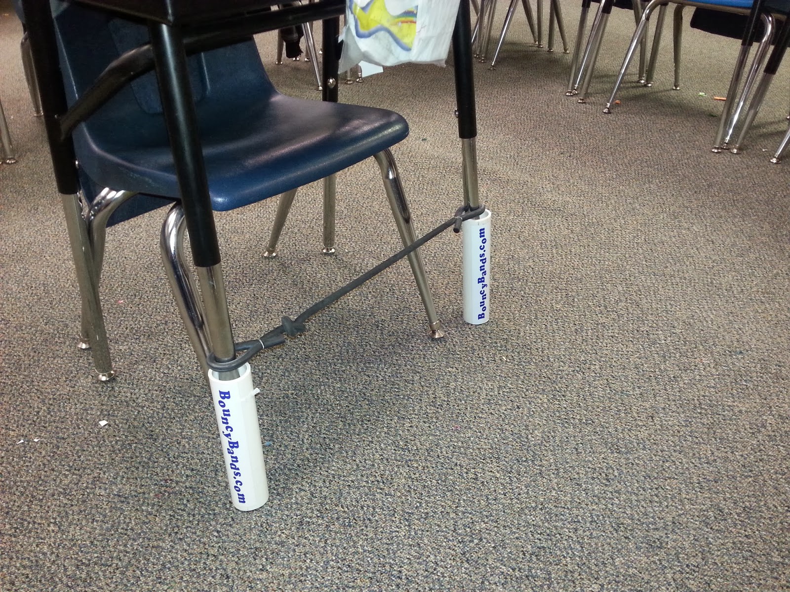 Louise Bouncy Bands Review