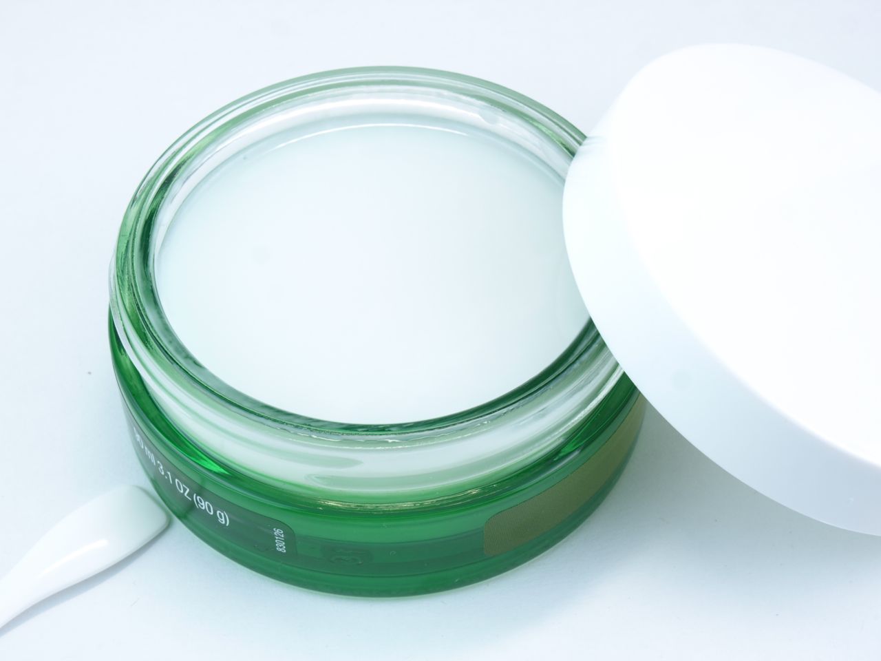 The Body Shop Drops of Youth Bouncy Sleeping Mask Review The Happy