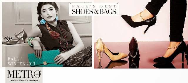 Metro Shoes Winter Eid Latest Collection 2013-2014 For Women By Fashion She9 Metro Shoes Winter Eid Latest Collection 2013-2014 For Women By Fashion She9
