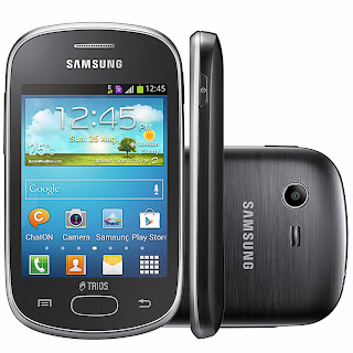 Harga Samsung Galaxy Star Trios S5283