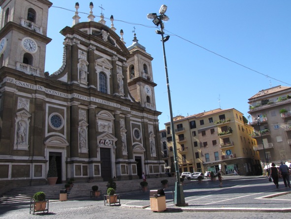 luoghi di incontro a roma