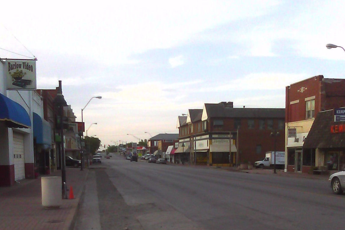 Bruce and MarySue's Thoughts and Adventures OKLAHOMA, NATIVE AMERICA