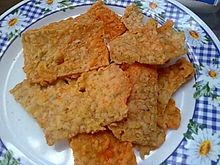 Resep Membuat Keripik Tempe Renyah dan Gurih Keripuik Tempe