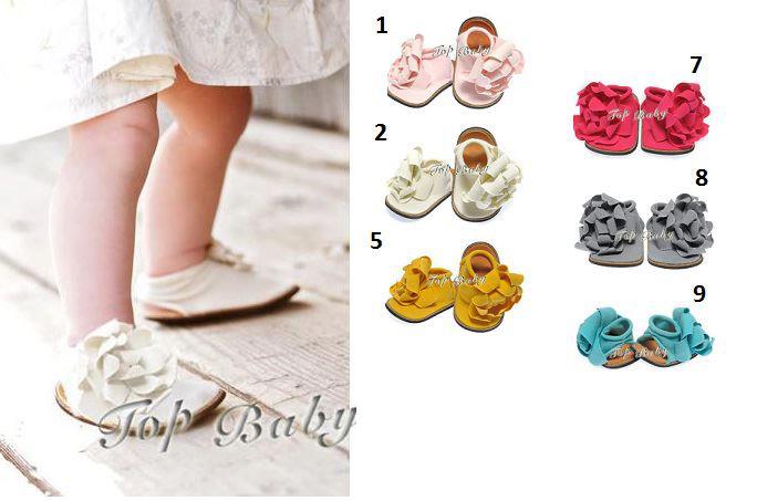 Top baby shoes