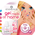 GEL NAILS AT HOME ESSENCE