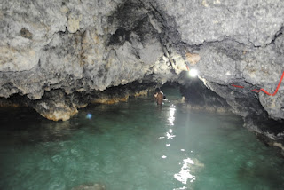 Timubo Cave, Camotes, Cebu