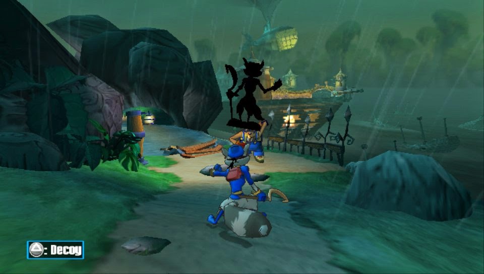 The Sly Collection Review For The Ps Vita Vitaboys Ps Vita Blog Ps Vita News