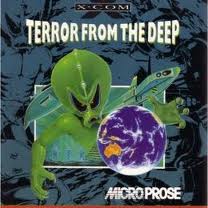 X-COM 2 - Terror from the Deep X-COM 2 - Terror from the Deep