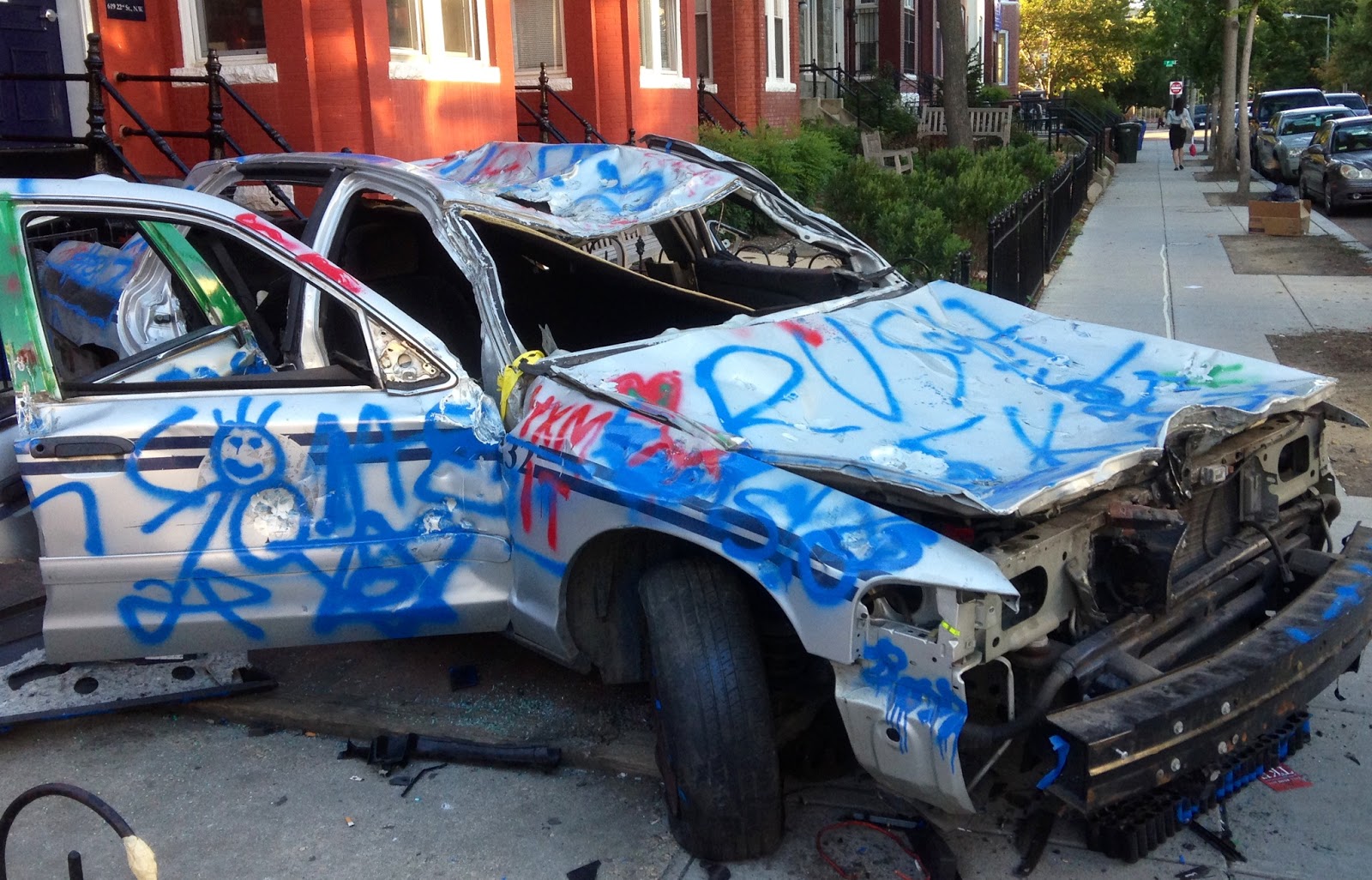 Car Accident Car Accident Dc Today