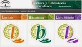 Portal de lectura y bibliotecas de Andalucía