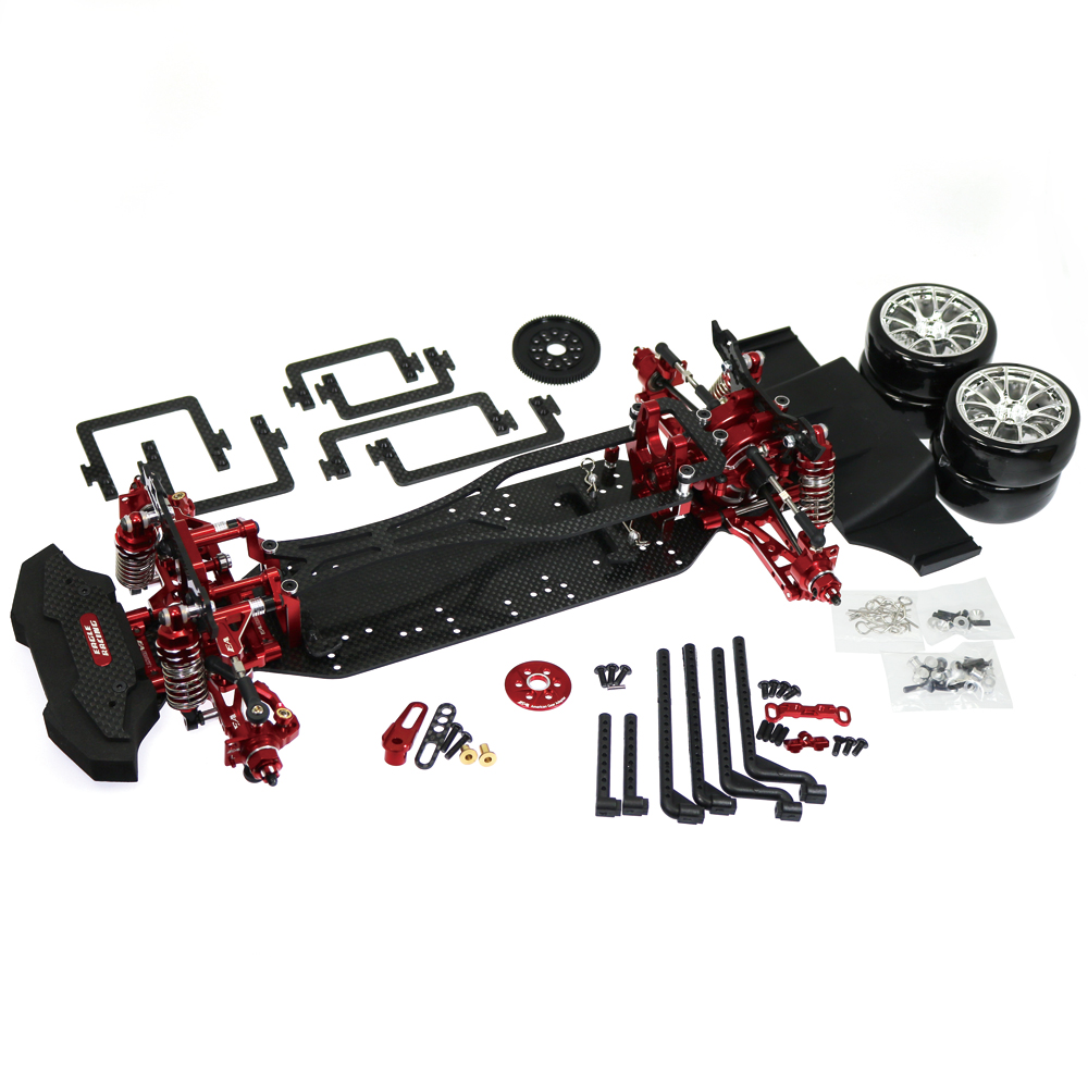 eagle racing tt02 rwd